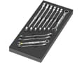 Miniatyrbilde 1 av 5: Wera 05150120001, 8,10,11,12,13,14,15,16,17,18,19 mm, Rustfritt stål, 172 mm, 392 mm, 30 mm, 405 mm