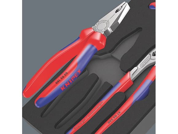 Wera 05150180001, Pihtisetti, Sininen, Punainen, 172 mm, 392 mm, 30 mm, 405 mm