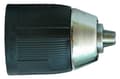 Pikkukuva 2 / 5: Makita 196306-3, Avaimeton istukka, 1,3 cm, Musta, Metallinen