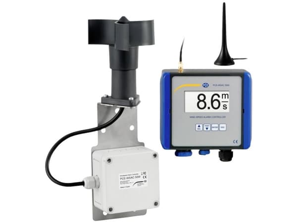 PCE Instruments PCE-WSAC 50W 24 Anemometer
