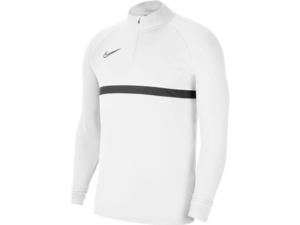 Nike Dri-FIT Academy Men's Sweatshirt White CW6110 100 2XL