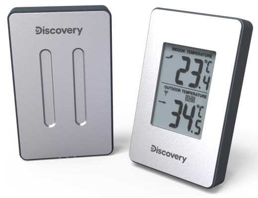Levenhuk Discovery Report W30 Weather Station