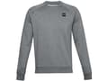 Miniatyrbild 5 av 5: Men's Under Armour Rival Fleece Crew Sweatshirt Grey 1357096 012