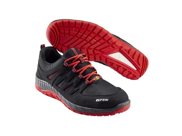 Elten Maddox let og sporty sikkerhedssko 729561, S3 str. 46