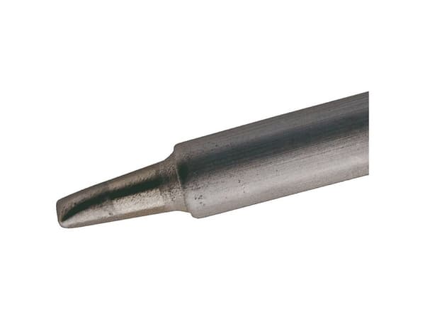 JBC Tools C245731 Lödspets Mejselformad, rak Spetsstorlek 0,3 mm Spetslängd 11 mm Innehåll 1 st
