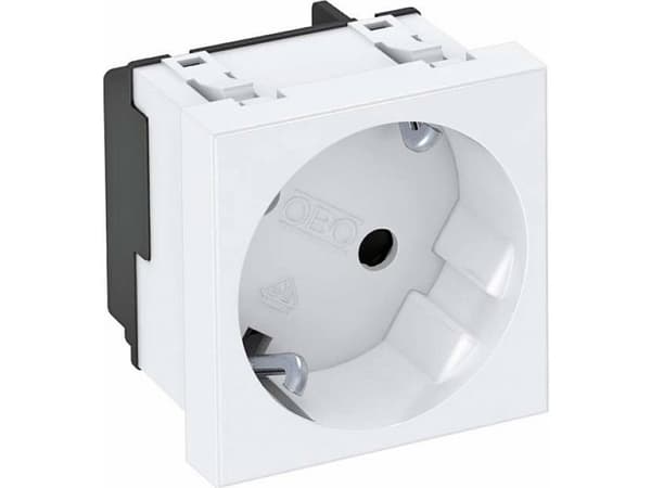 OBO Bettermann Vertr pistorasia 33 astetta, yksi maadoituskoskettimen STD-D3S RW1 (6120073)