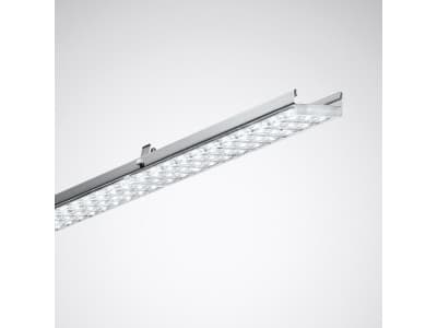 Trilux 6212840, LED, 4000 K, 5500 LM, IP20, Grå, Silver