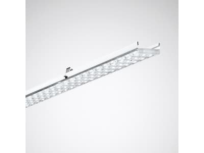 Trilux 6212151, LED, 3000 K, 4000 LM, IP20, Vit