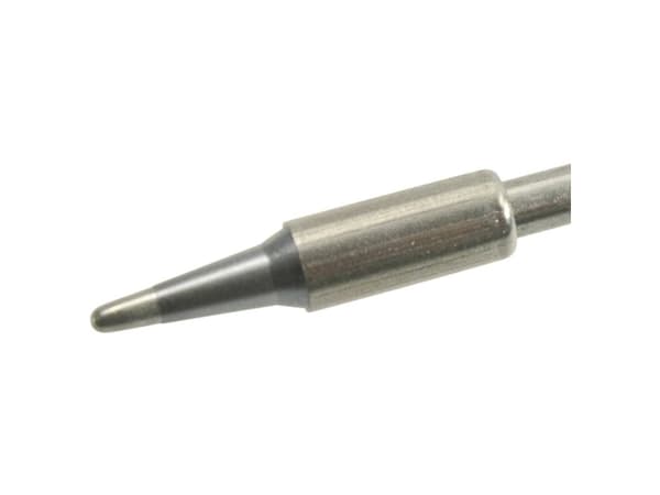 JBC Tools C245032 Loddespids Rund form, lige Spidsstørrelse 0.4 mm Indhold 1 stk