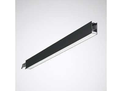 Trilux 6274140, LED, 4000 K, 4100 LM, IP40, Antracit