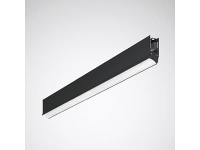 Trilux 6150740, LED, 4000 K, 4100 LM, IP40, Antracit