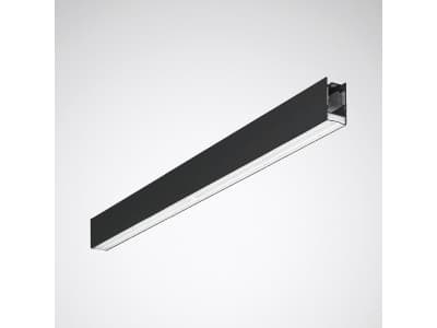 Trilux 6161940, LED, 4000 K, 4100 LM, IP40, Antracit