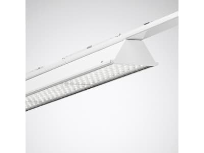 Trilux 6329140, LED, 4000 K, 7600 LM, IP54, Vit