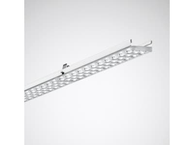 Trilux 6243940, LED, 4000 K, 6700 LM, IP20, Vit