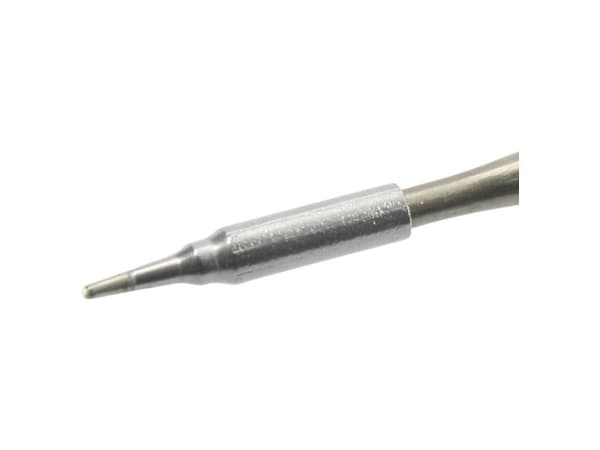 JBC Tools C115105 Loddespids Rund form, buet Spidsstørrelse 0.3 mm Indhold 1 stk