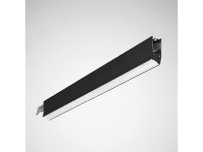Trilux 6174851, LED, 4000 K, 4100 LM, IP40, Antracit