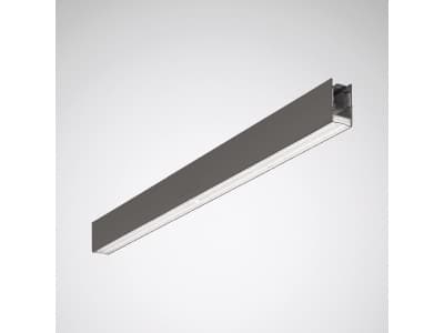 Trilux CFLEX H1-E TB, 4000 K, 3600 LM, IP40, Grå, Silver