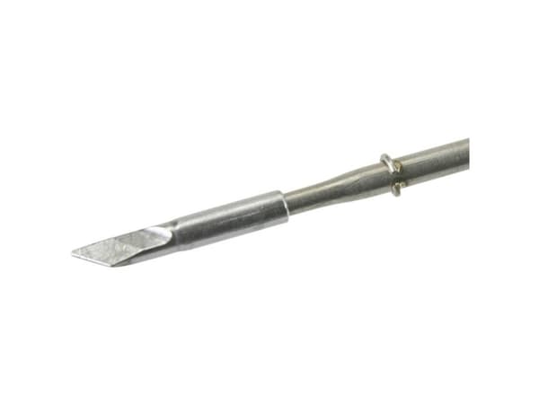 JBC Tools C115113 Loddespids Mejselform, lige Spidsstørrelse 0.3 mm Indhold 1 stk
