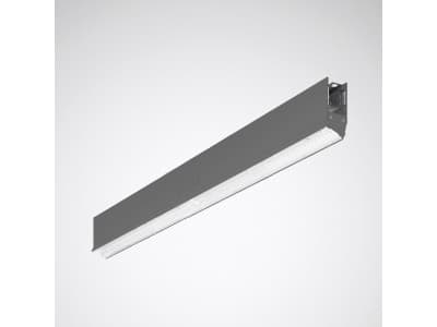 Trilux 6150340, LED, 4000 K, 4100 LM, IP40, Grå, Silver