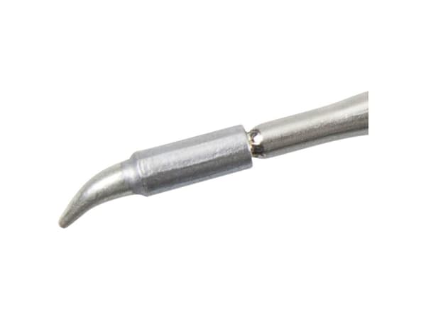 JBC Tools C120004 avböjningsspets böjd Spetsstorlek 0,7 mm Innehåll 1 st