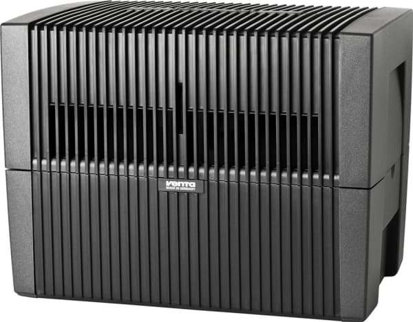 Venta Comfort Plus LW45, lajitelma, 300 mm, 450 mm, 330 mm, 5,2 kg musta