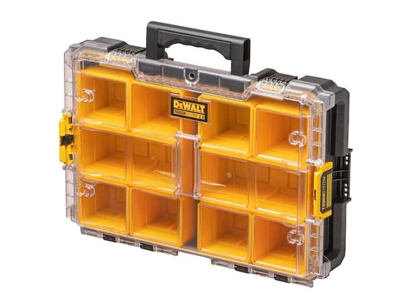 DEWALT TOUGH SYSTEM BOX 2.0 DS100 ORGANISOINTILAITE