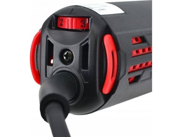 HOOZAR VINKELSLIPPER 125mm 800W MED JUSTERING