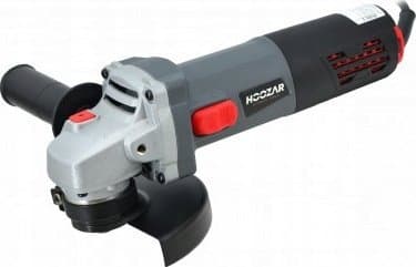 HOOZAR VINKELSLIPPER 125mm 800W MED JUSTERING