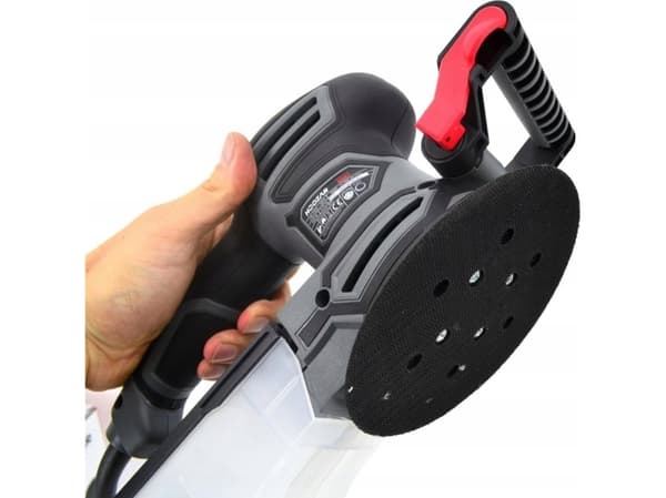 HOOZAR ORIGINAL SLIPPER 150mm 450W MED HÅNDTAK