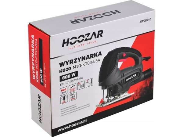 HOOZAR PALAPELIN 600W