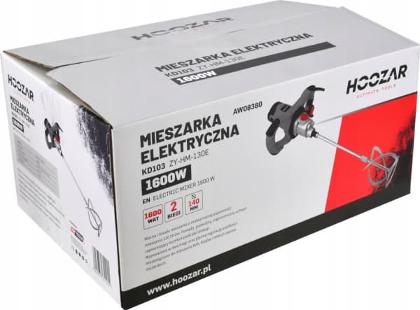 HOOZAR MIXER 1600W
