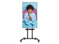 Miniatyrbilde 3 av 5: B-Tech BT8504, 70 kg, 190,5 cm (75"), 600 x 400 mm