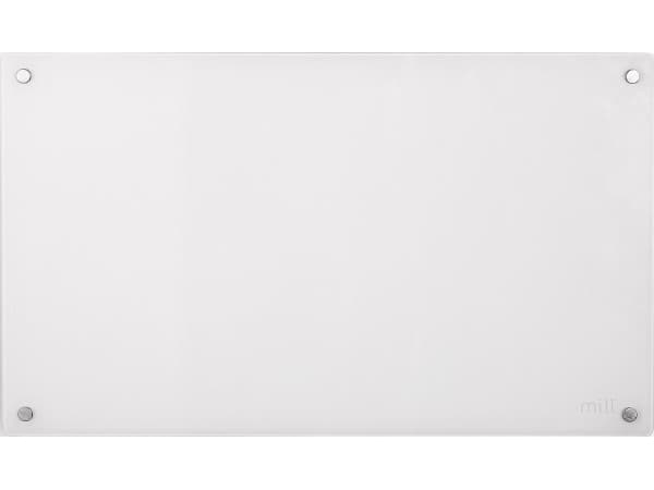 Mill Mill | Lämmitin | GL600WIFI3B WiFi Gen3 | Paneelilämmitin | 600 W | Tehotasot | Sopii enintään 8-11 m²:n huoneisiin | Musta | IPX4