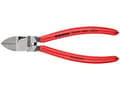 Miniatyrbild 3 av 5: Knipex 72 01 160, Avbitartång, Kromvanadinstål, Plast, Röd, 160 mm, 164 g