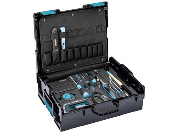 Hazet Universal 190L-136/83 190L-136/83 Værktøjssæt 83 dele