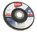 Pikkukuva 2 / 4: Makita D-63507, Hiomakiekko, Tasainen keskiosa, Makita, 2,22 cm, 12,5 cm, 80 m/s