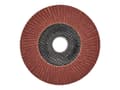 Pikkukuva 1 / 4: Makita D-63507, Hiomakiekko, Tasainen keskiosa, Makita, 2,22 cm, 12,5 cm, 80 m/s