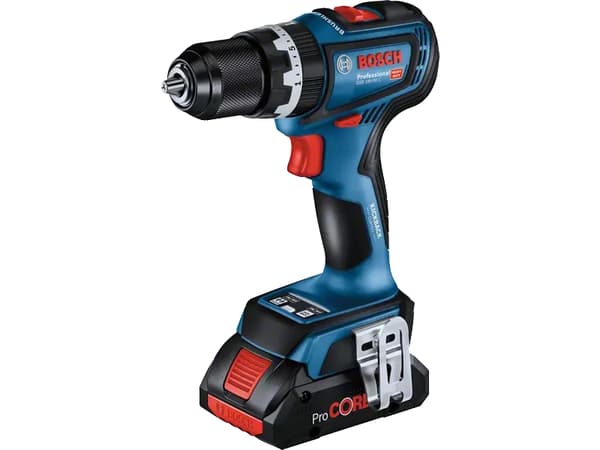 Bosch GSB 18V-90C 2X4AH L-BOXX