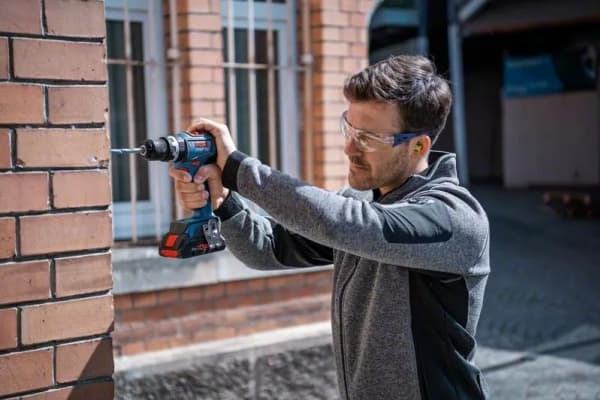 Bosch GSB 18V-90C 2X4AH L-BOXX