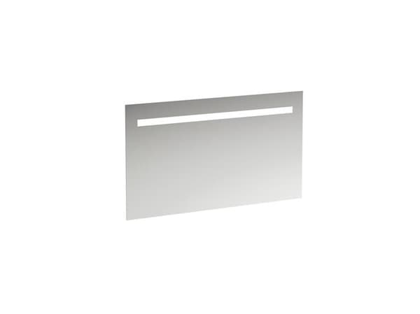 Laufen Leelo speil 120X70 LED - Laufen Leelo speil 120X70cm, LED, standard