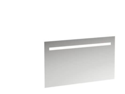 Laufen Leelo speil 120X70 LED - Laufen Leelo speil 120X70cm, LED, standard