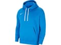 Miniatyrbild 4 av 5: Nike Park Fleece Pullover Hoodie blå CW6896 463 (L) för barn