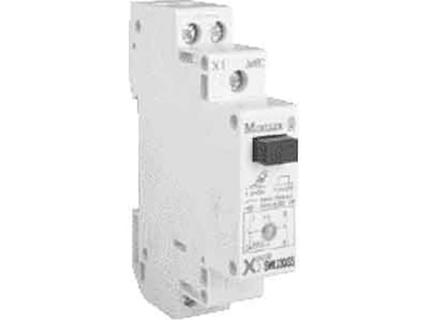 Antal rader 1 16 A 1 x gränslägesbrytare, 1 x brytare 230 V Eaton Y7-276293
