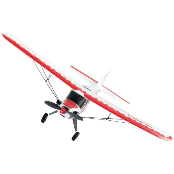 Amewi Piper J-3 CUP Gul, Svart RC Modellflygplan RtF 505 mm