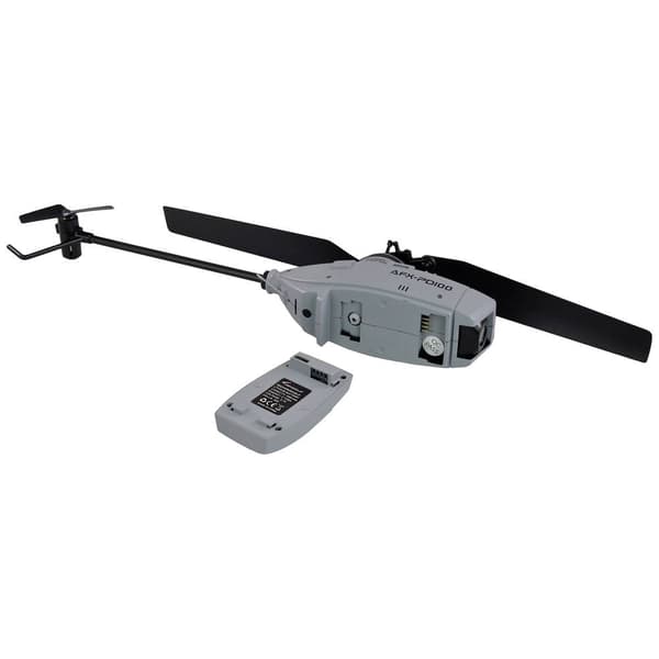 Amewi AFX-PD100 mit HD-Kamera RC Helikopter RtF