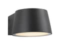 Pikkukuva 1 / 5: Paulmann Capea 2200K Wand 94713 Ulkouima seinävalaistus LED (RGB) 6 W Musta
