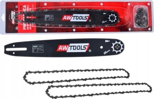 AWTOOLS BAR+2xKJEDE 35cm/50/3/8"/1,3 FOR STIHL