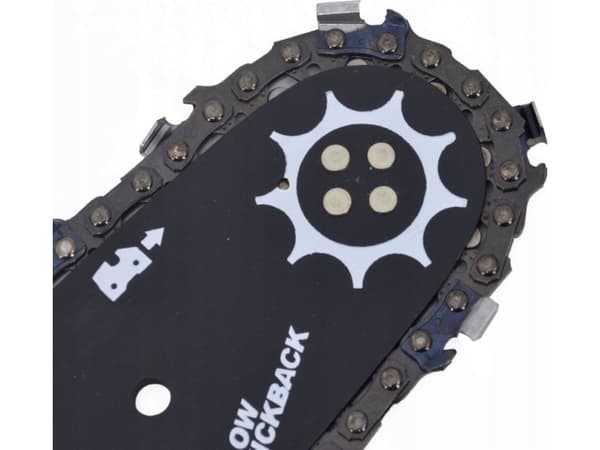 AWTOOLS GUIDE+2xCHAIN 40cm/56/3/8"/1.3 / BLACK LINE