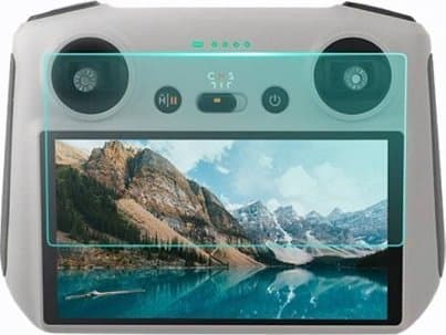 Set med 2 Sunnylife härdade linser för DJI RC Controller (MM3-GHM388)