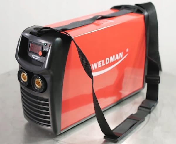 Weldman Inverter sveisemaskin ARC 230 IGBT MMA/TIG